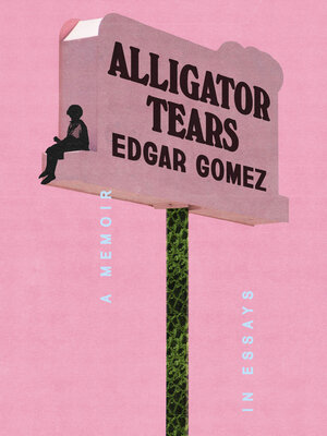 cover image of Alligator Tears
